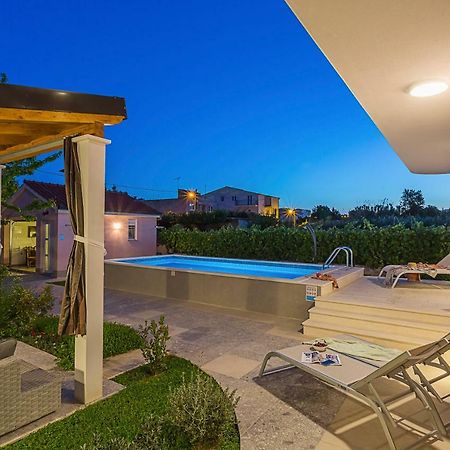 Villa Sweet Home Marija With Heated Pool Split Kültér fotó
