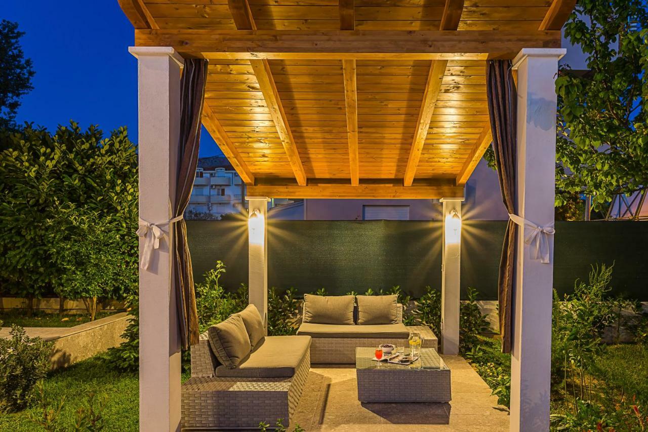 Villa Sweet Home Marija With Heated Pool Split Kültér fotó