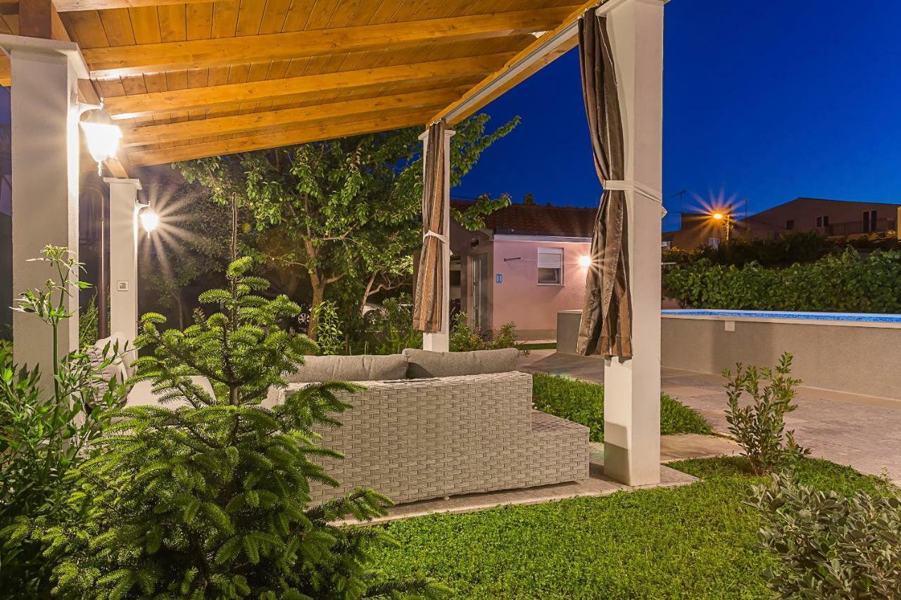 Villa Sweet Home Marija With Heated Pool Split Kültér fotó
