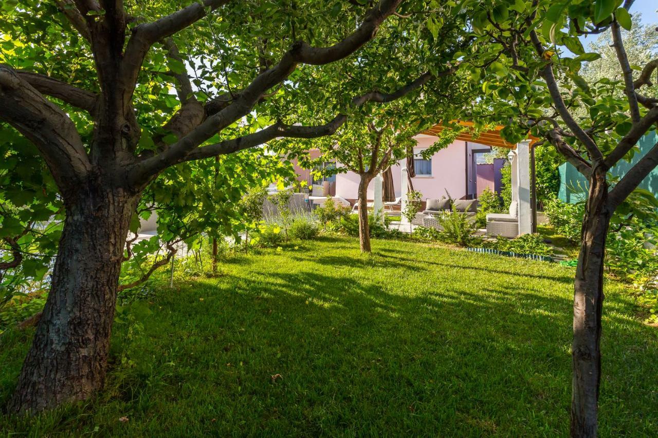 Villa Sweet Home Marija With Heated Pool Split Kültér fotó